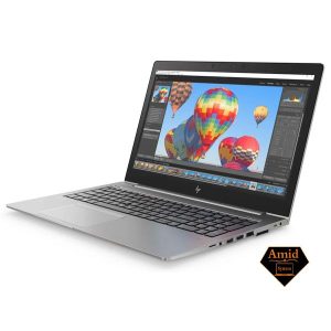لپ تاپ HP مدل Zbook 15 G5