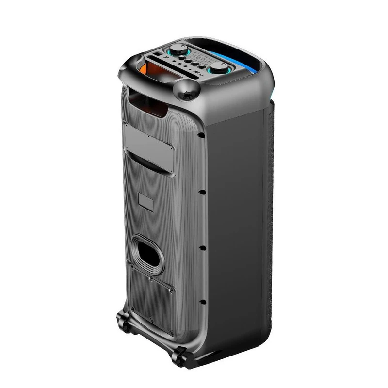 اسپیکر بلوتوثی قابل حمل کربی مدل CR-2801A