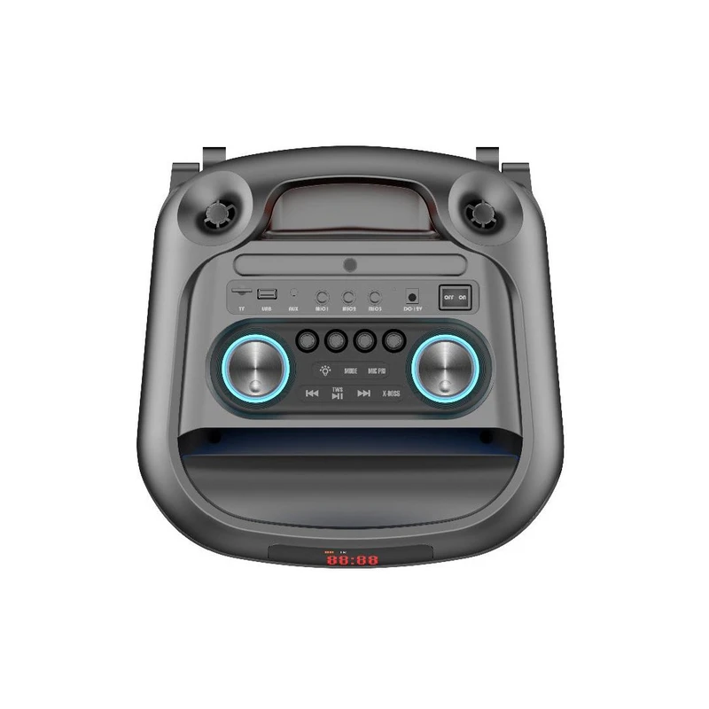 اسپیکر بلوتوثی قابل حمل کربی مدل CR-2801A