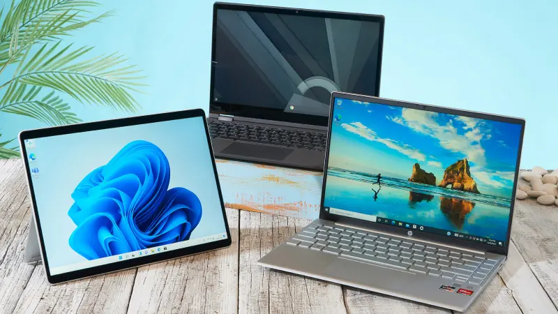 بهترین لپ‌تاپ‌های ادیت ویدیو و طراحی 2024