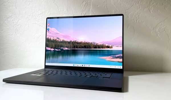 لپ‌تاپ مناسب کار گرافیکی