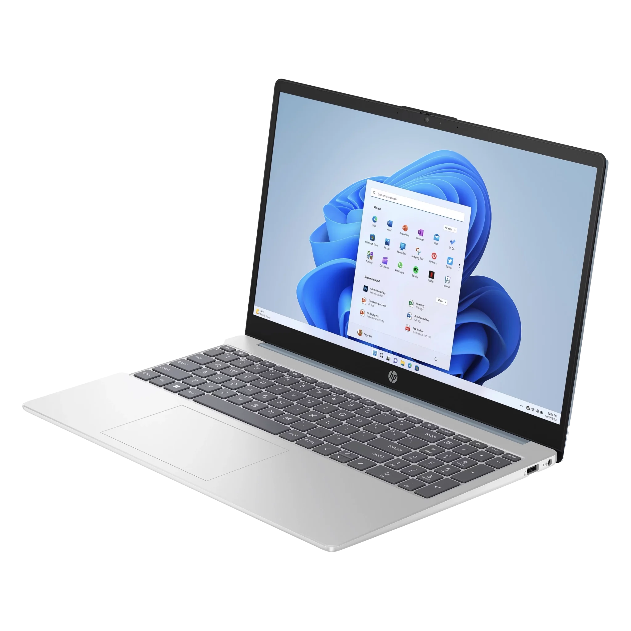 Laptop HP FD0130WM i3-N305 8GB 256GB SSD Intel 15.6"FHD IPS Touch