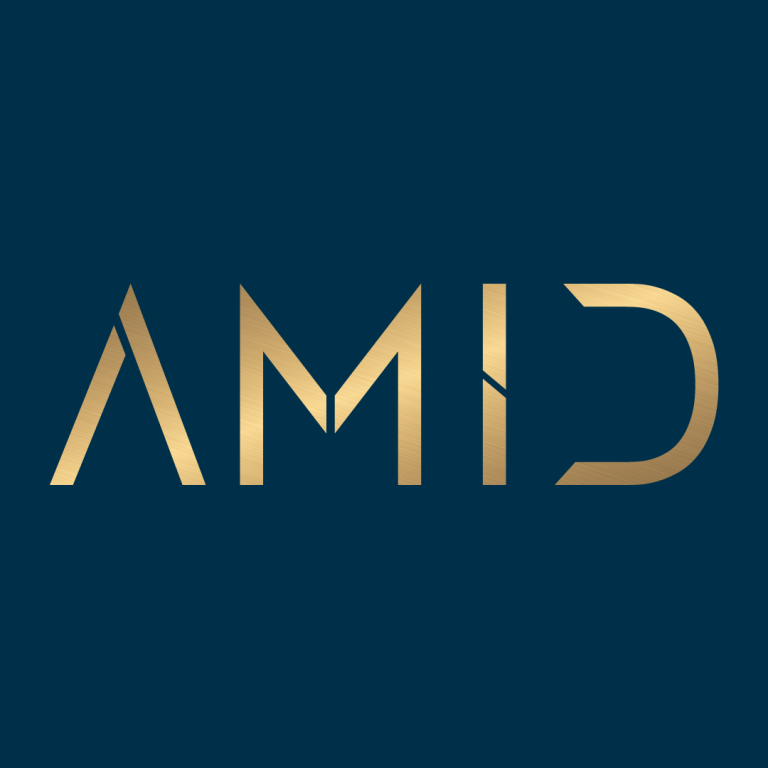 amid logo