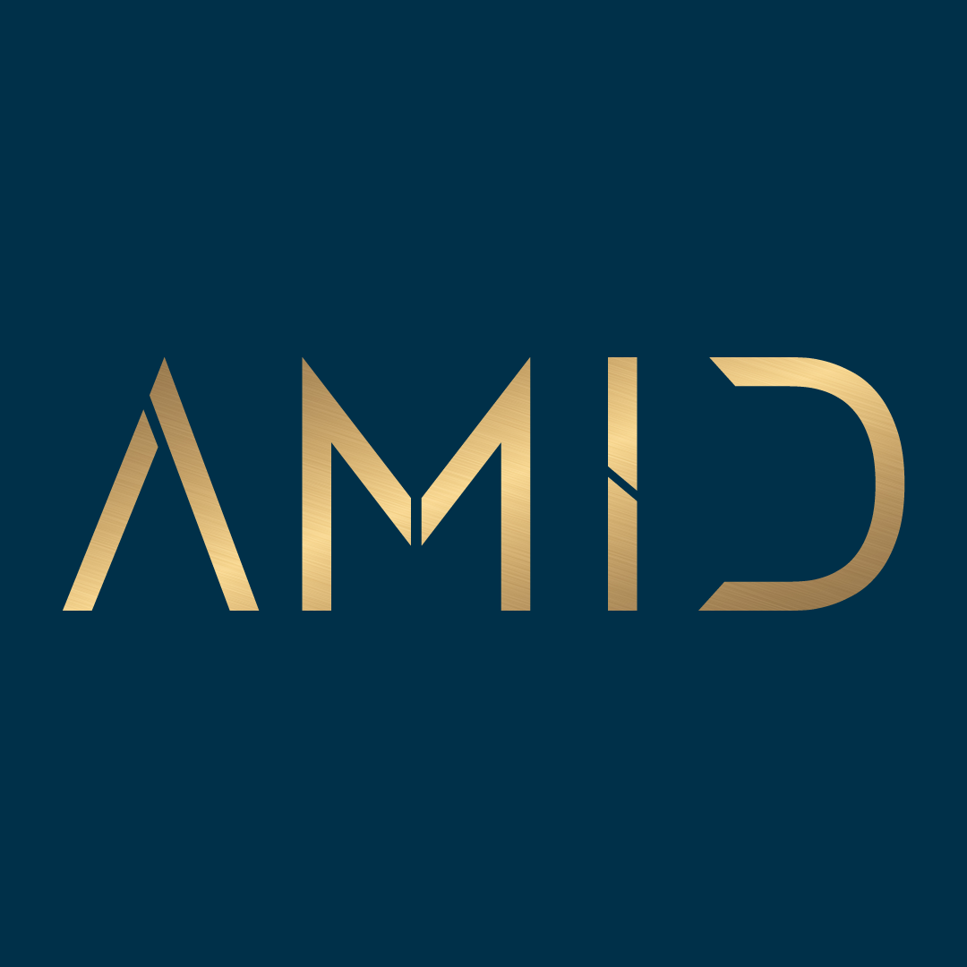 amid logo