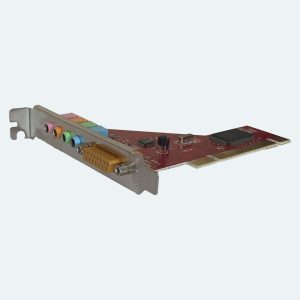 sound card PCIe