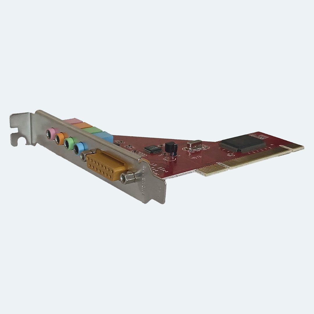 sound card PCIe