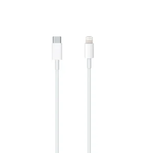 کابل تبدیل USB-C به Lightning اپل