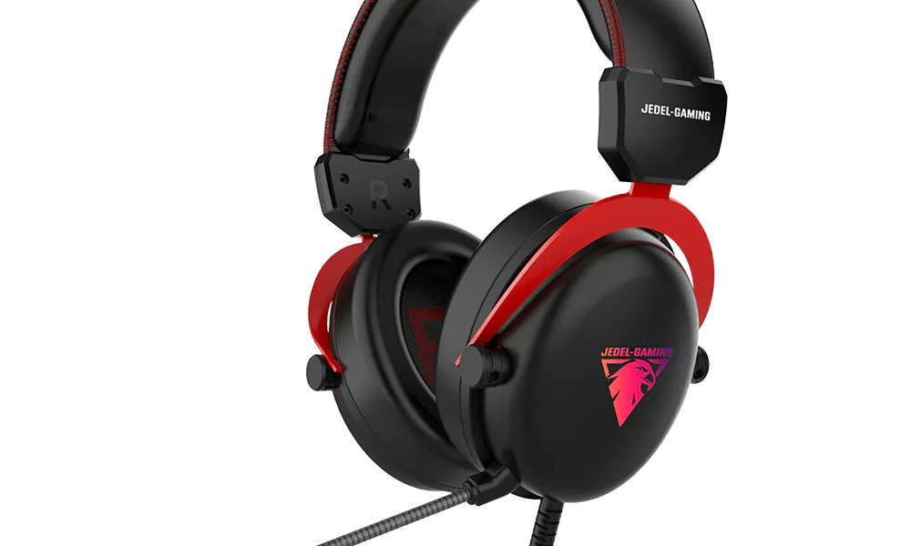 هدست گیمینگ Jedel GH-581