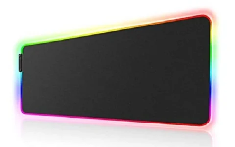 پد ماوس گیمینگ RGB جدل JEDEL مدل MP-02