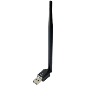 کارت شبکه USB بی سیم انزو مدل EW-95