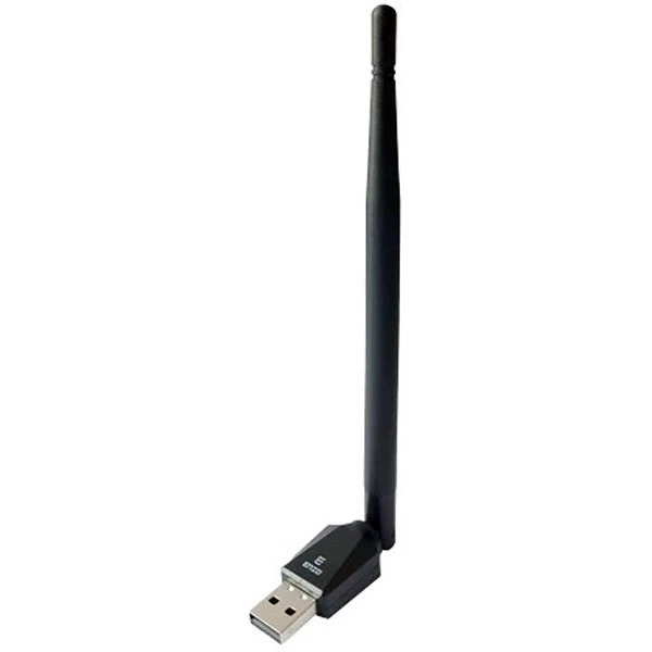 کارت شبکه USB بی سیم انزو مدل EW-95
