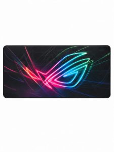 پد موس گیمینگ طرح ROG سایز 30×70