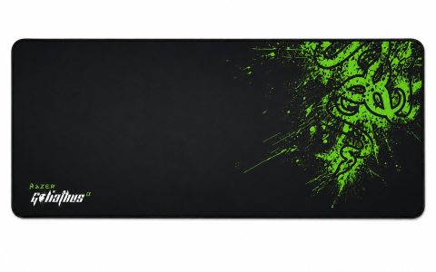 پد موس گیمینگ طرح Razer سایز 30×80 سانتی‌متر