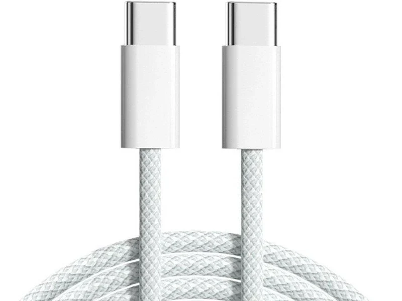 کابل USB-C به USB-C اپل 2 متری | کابل شارژ و انتقال اطلاعات Apple USB-C Charge Cable 2m